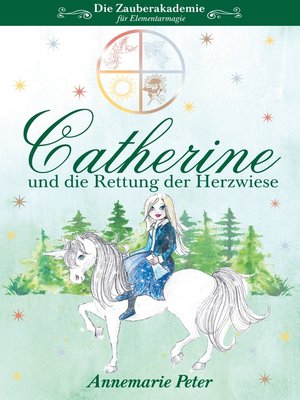cover image of Die Zauberakademie für Elementarmagie